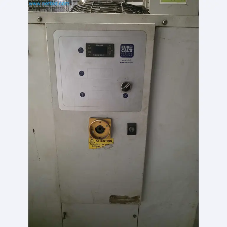 Likvidace podniku - Použité balicí stroje na balení ovoce a zeleniny (výrobní linka MDF)-25