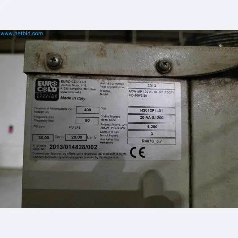 Likvidace podniku - Použité balicí stroje na balení ovoce a zeleniny (výrobní linka MDF)-26