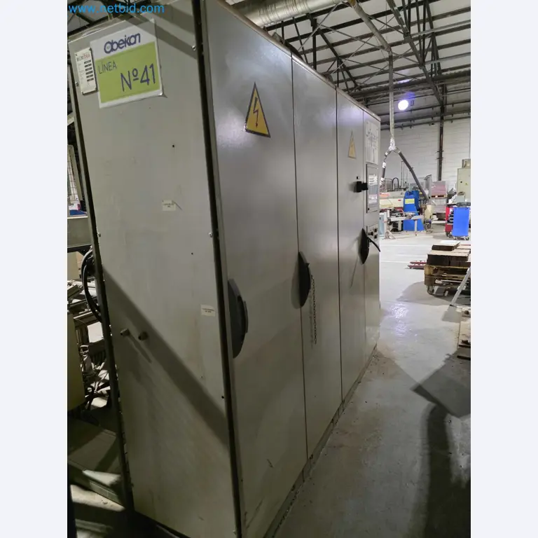 Likvidace podniku - Použité balicí stroje na balení ovoce a zeleniny (výrobní linka MDF)-28