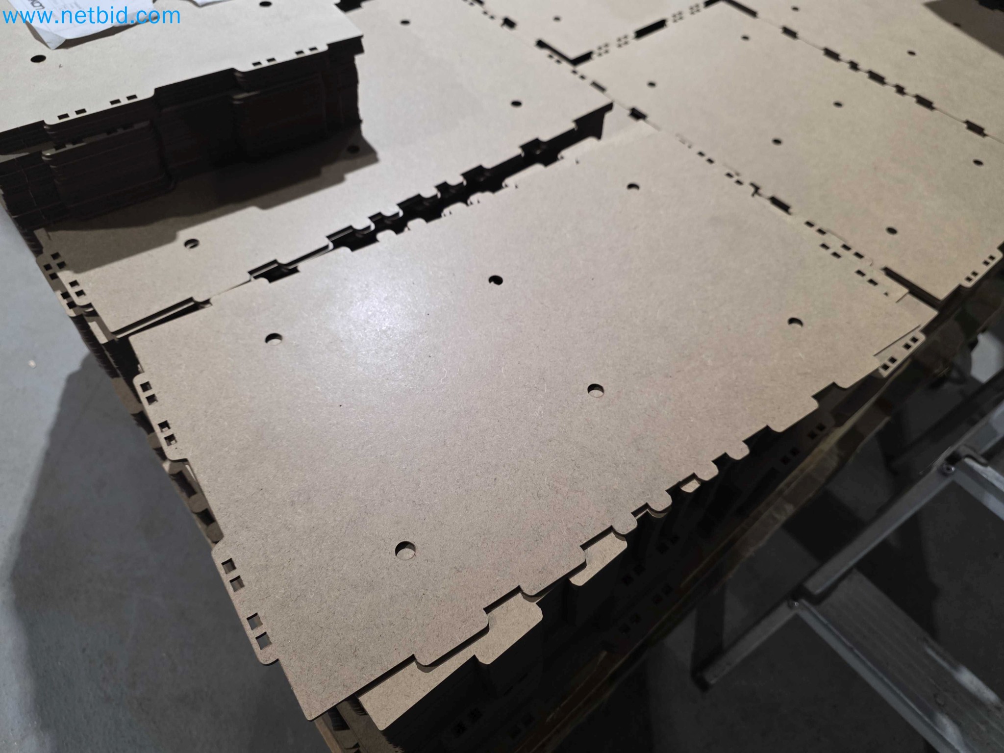 Likvidace podniku - Použité balicí stroje na balení ovoce a zeleniny (výrobní linka MDF)-31