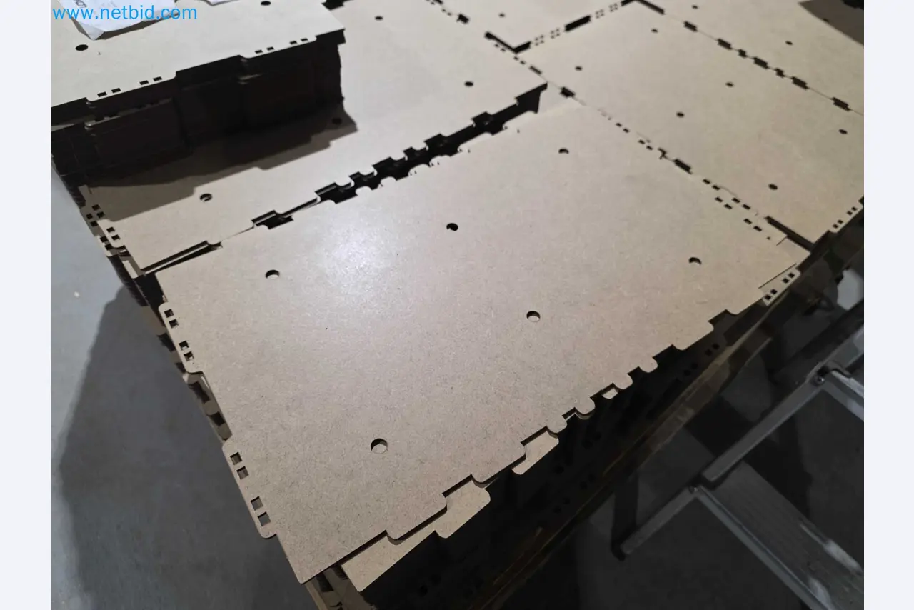 Likvidace podniku - Použité balicí stroje na balení ovoce a zeleniny (výrobní linka MDF)-31