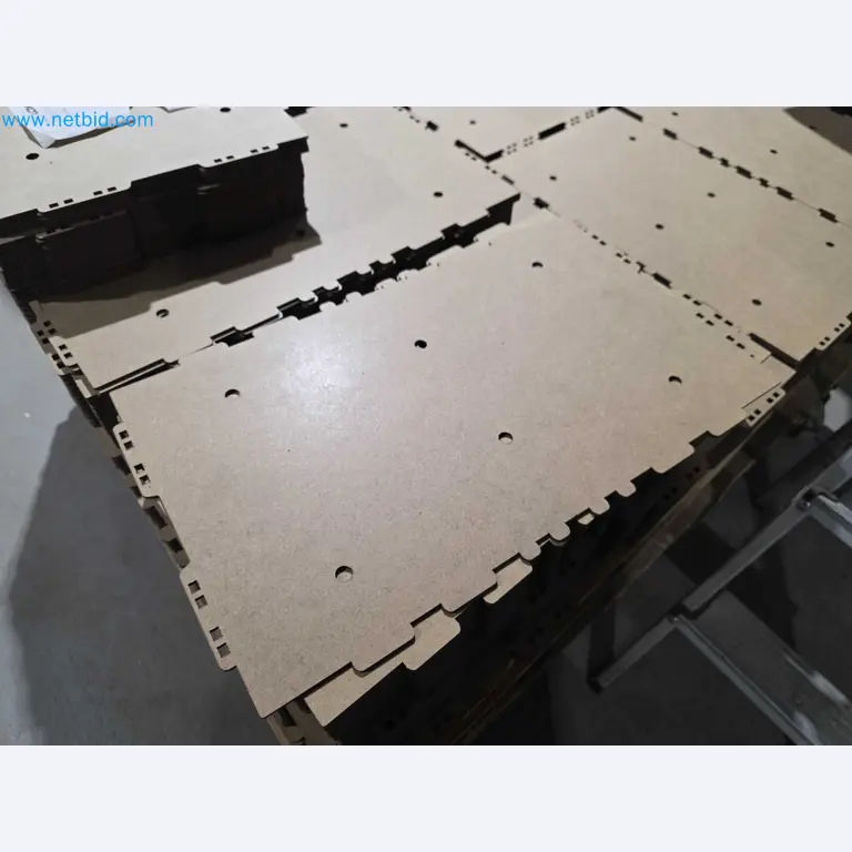 Likvidace podniku - Použité balicí stroje na balení ovoce a zeleniny (výrobní linka MDF)-31