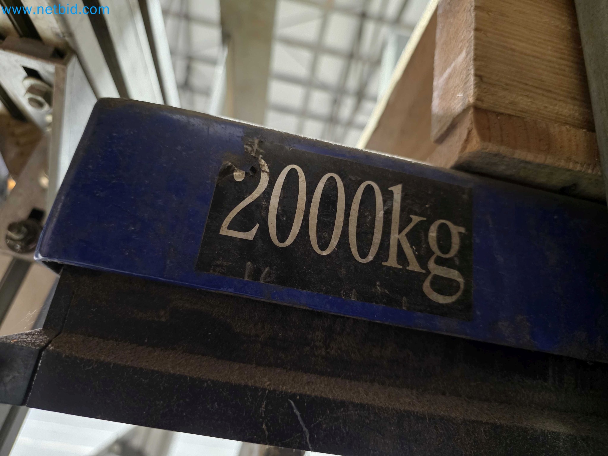 Likvidace podniku - Použité balicí stroje na balení ovoce a zeleniny (výrobní linka MDF)-6