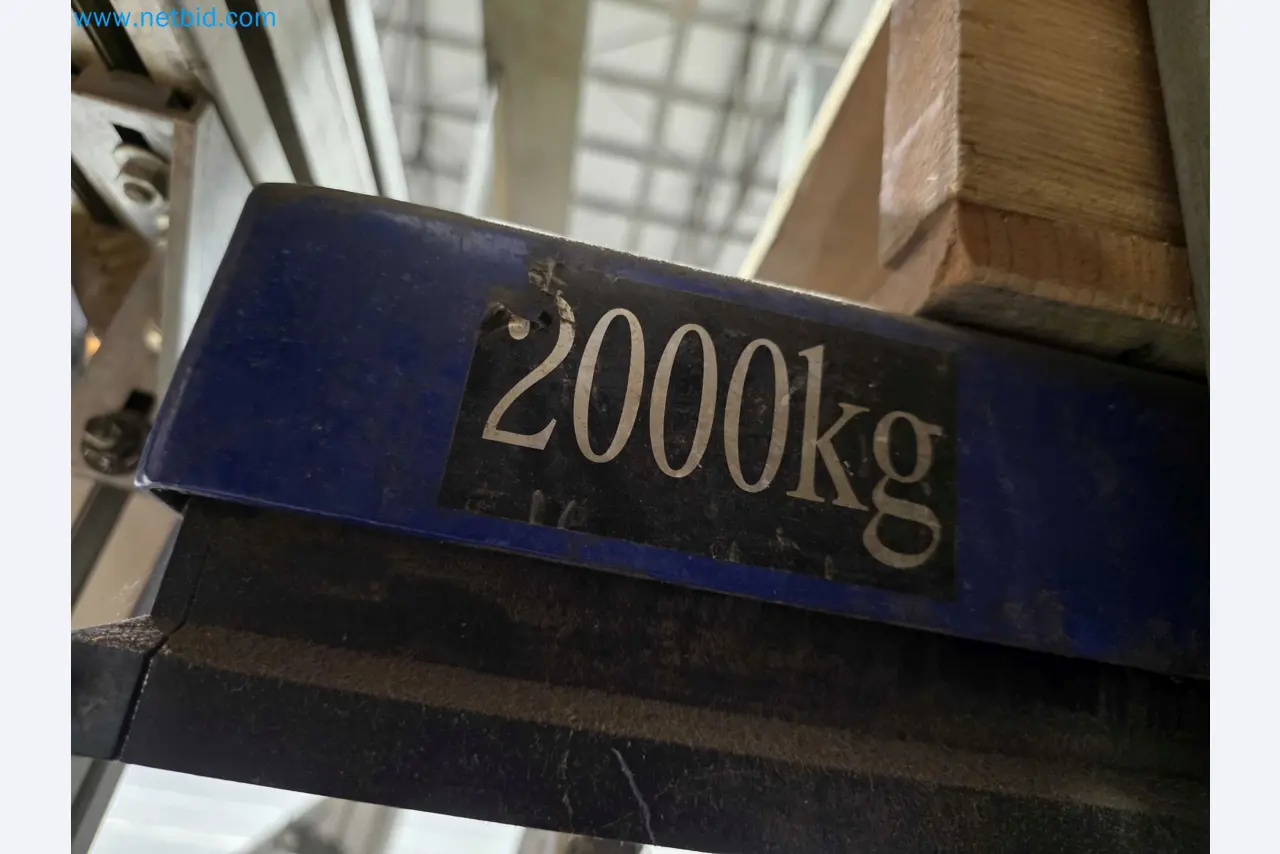 Likvidace podniku - Použité balicí stroje na balení ovoce a zeleniny (výrobní linka MDF)-6