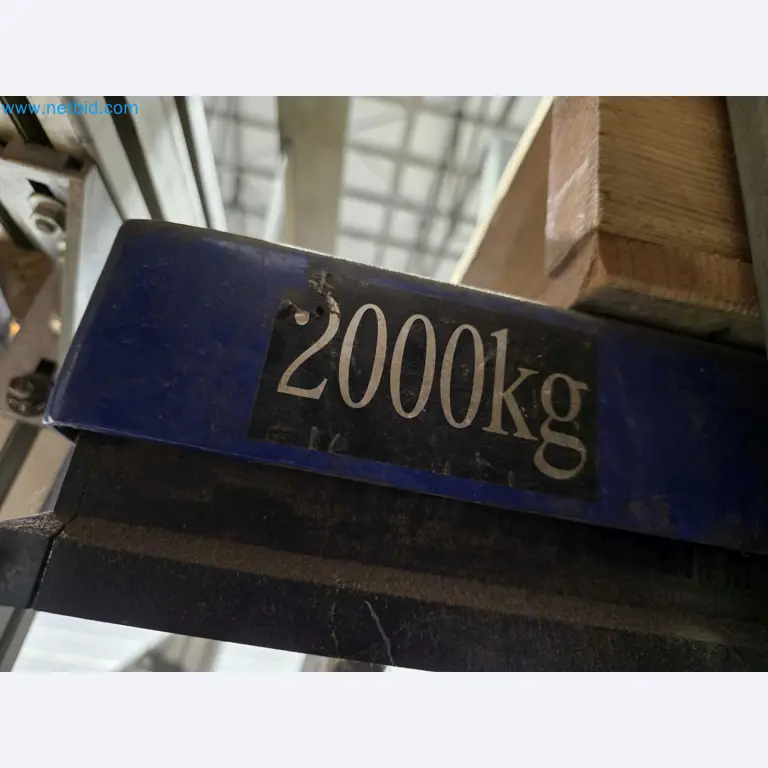 Likvidace podniku - Použité balicí stroje na balení ovoce a zeleniny (výrobní linka MDF)-6