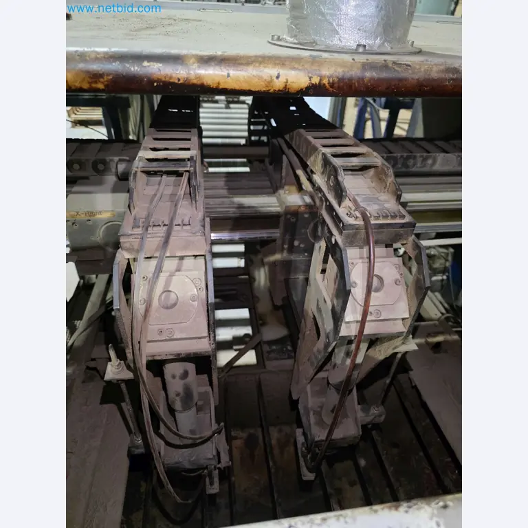 Likvidace podniku - Použité balicí stroje na balení ovoce a zeleniny (výrobní linka MDF)-10