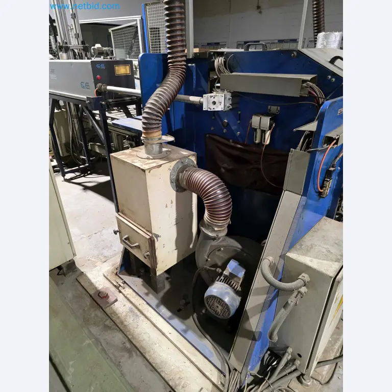 Likvidace podniku - Použité balicí stroje na balení ovoce a zeleniny (výrobní linka MDF)-11