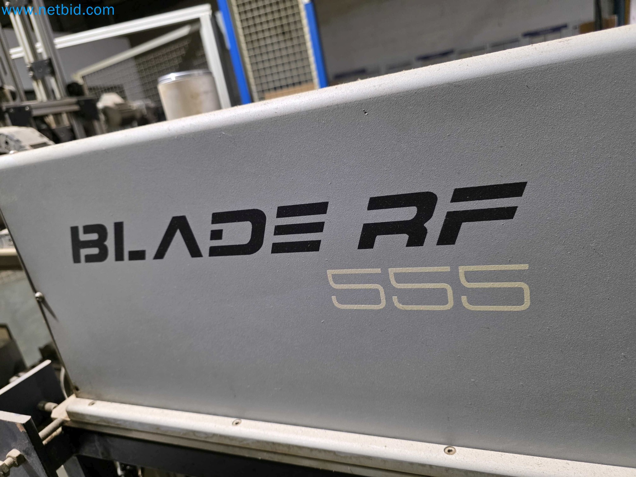 Likvidace podniku - Použité balicí stroje na balení ovoce a zeleniny (výrobní linka MDF)-14