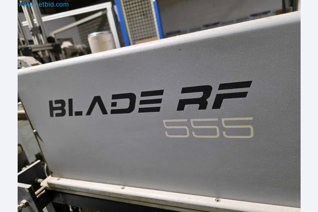 Likvidace podniku - Použité balicí stroje na balení ovoce a zeleniny (výrobní linka MDF)-14