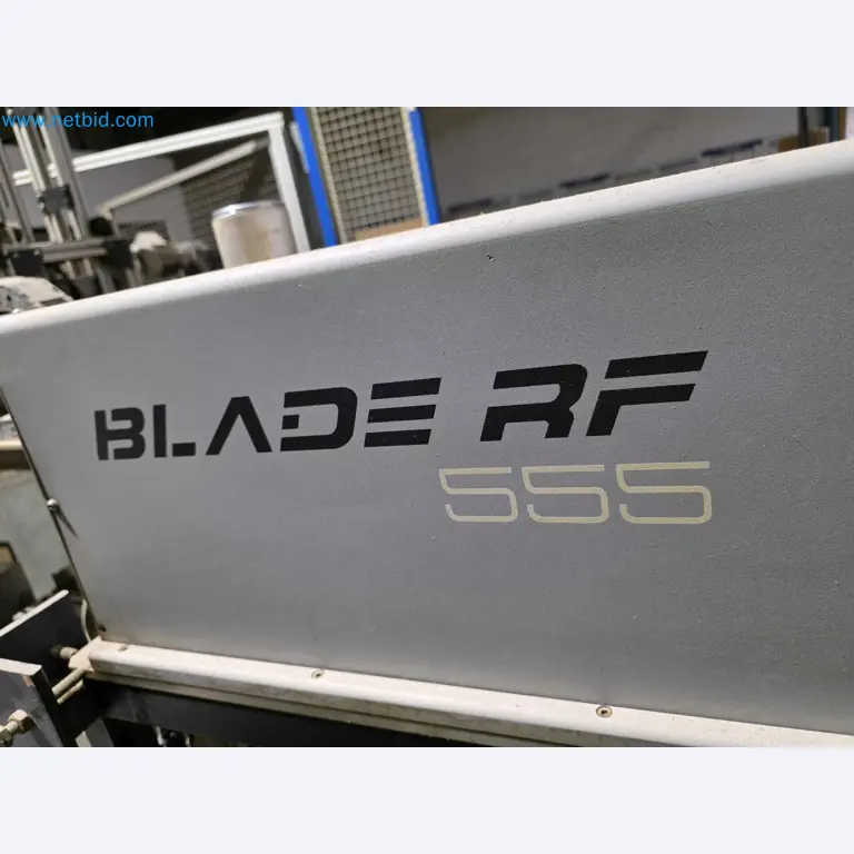 Likvidace podniku - Použité balicí stroje na balení ovoce a zeleniny (výrobní linka MDF)-14