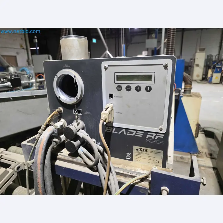 Likvidace podniku - Použité balicí stroje na balení ovoce a zeleniny (výrobní linka MDF)-15