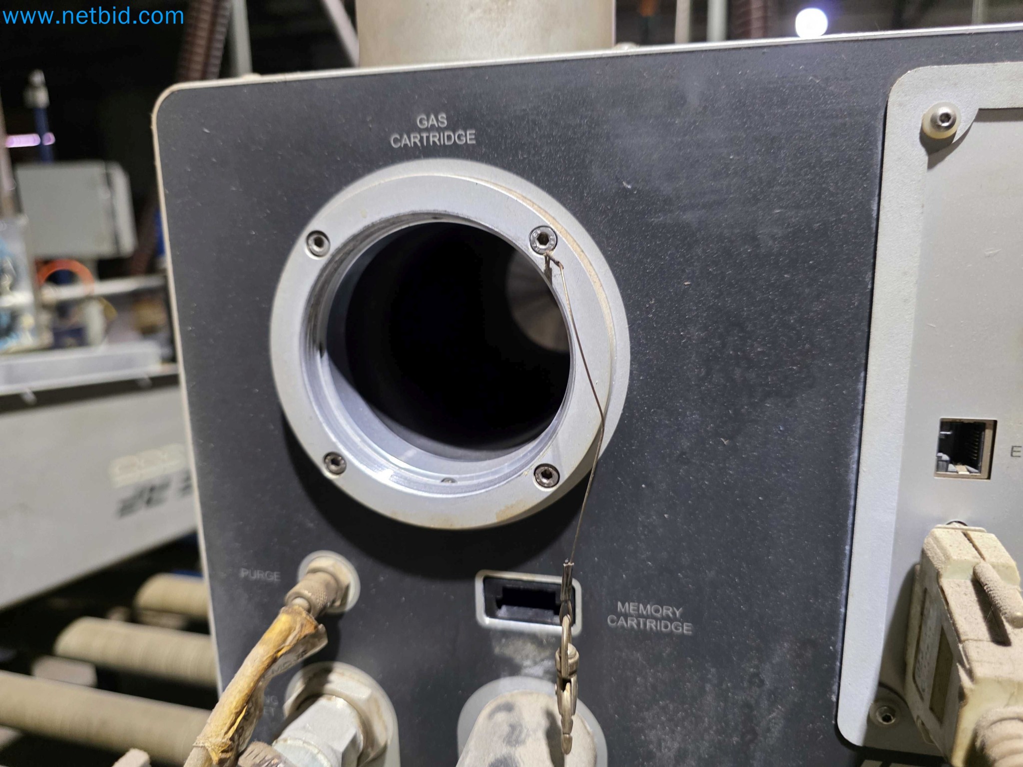 Likvidace podniku - Použité balicí stroje na balení ovoce a zeleniny (výrobní linka MDF)-16