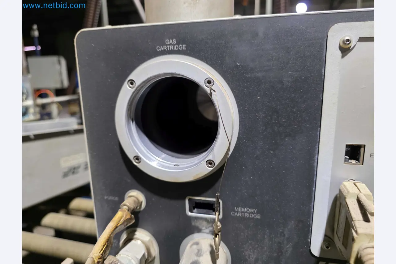 Likvidace podniku - Použité balicí stroje na balení ovoce a zeleniny (výrobní linka MDF)-16