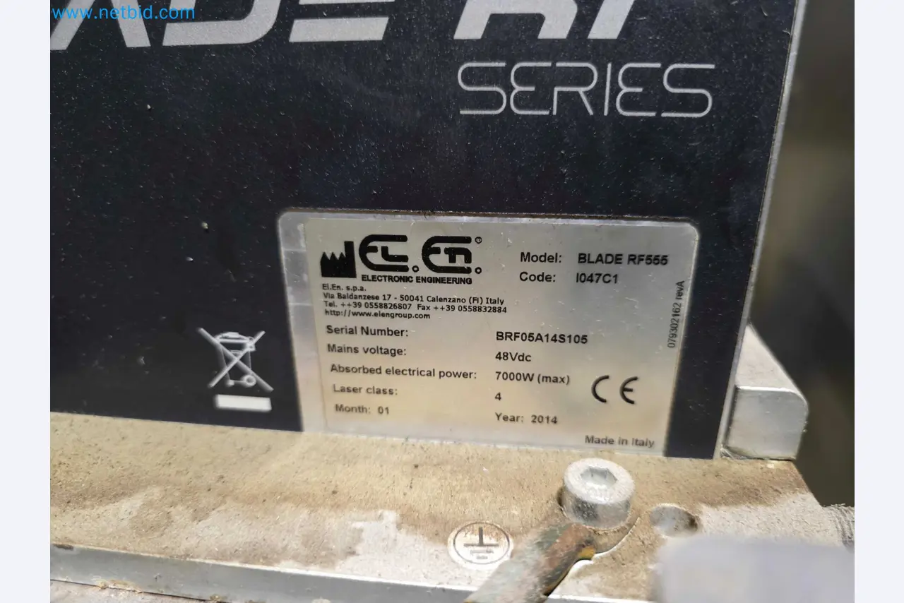 Likvidace podniku - Použité balicí stroje na balení ovoce a zeleniny (výrobní linka MDF)-17