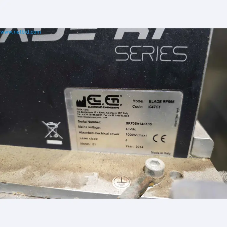 Likvidace podniku - Použité balicí stroje na balení ovoce a zeleniny (výrobní linka MDF)-17