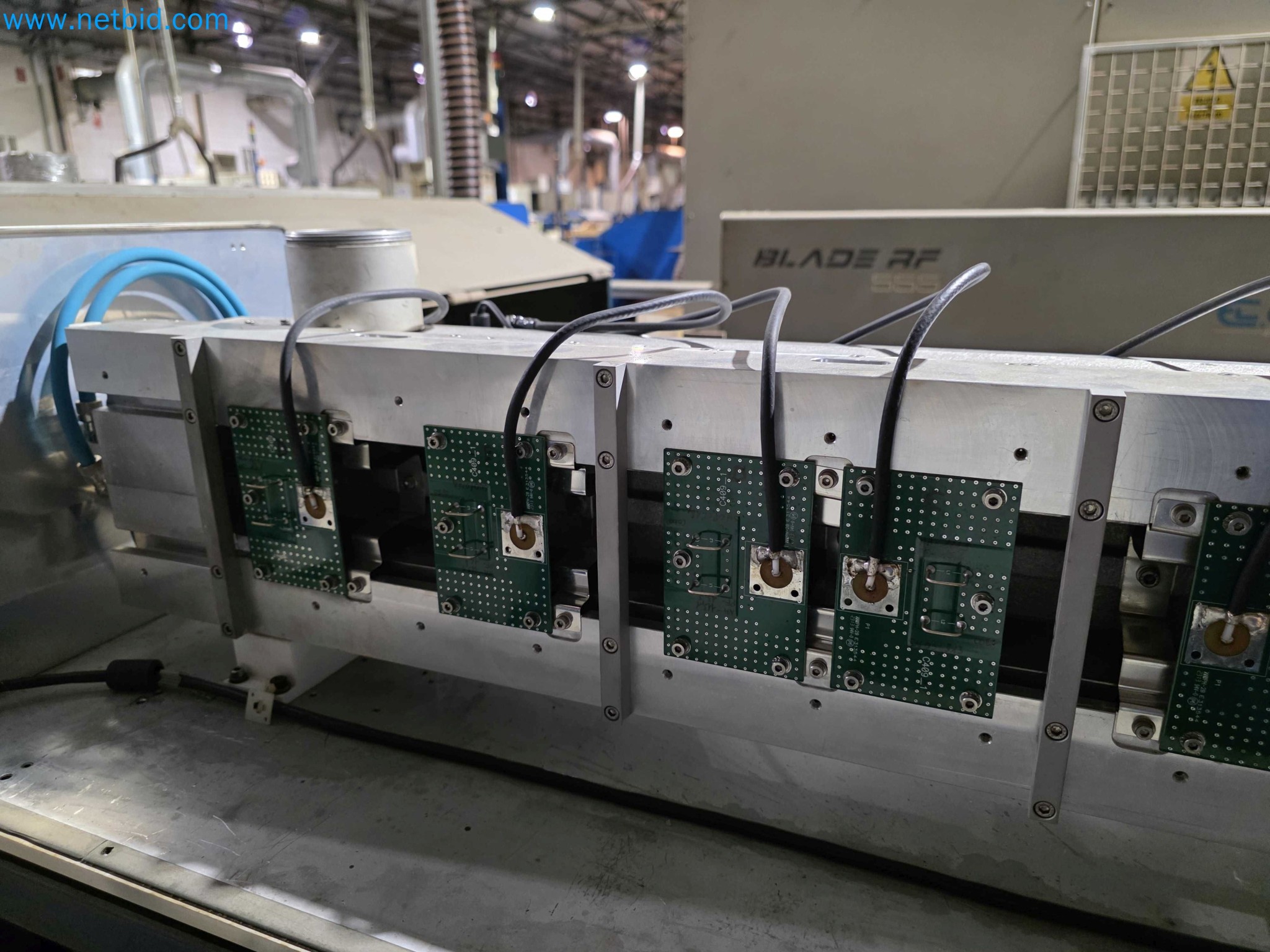 Likvidace podniku - Použité balicí stroje na balení ovoce a zeleniny (výrobní linka MDF)-23