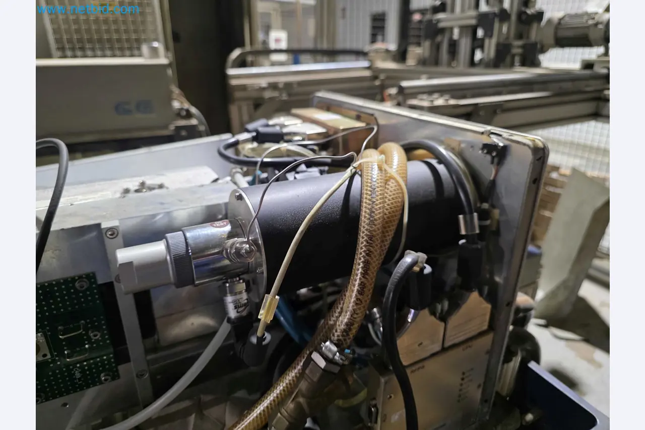 Likvidace podniku - Použité balicí stroje na balení ovoce a zeleniny (výrobní linka MDF)-24