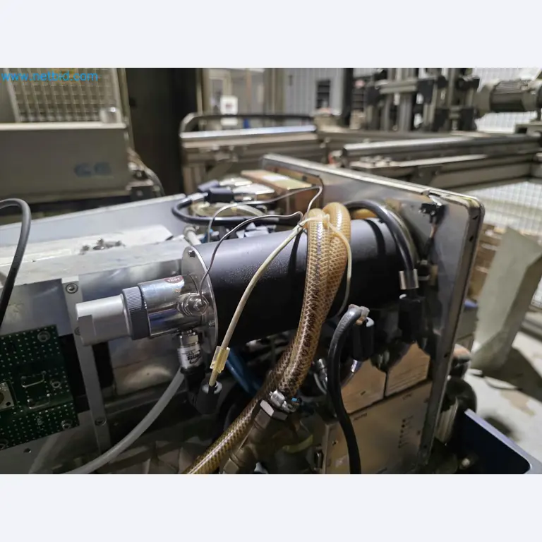 Likvidace podniku - Použité balicí stroje na balení ovoce a zeleniny (výrobní linka MDF)-24