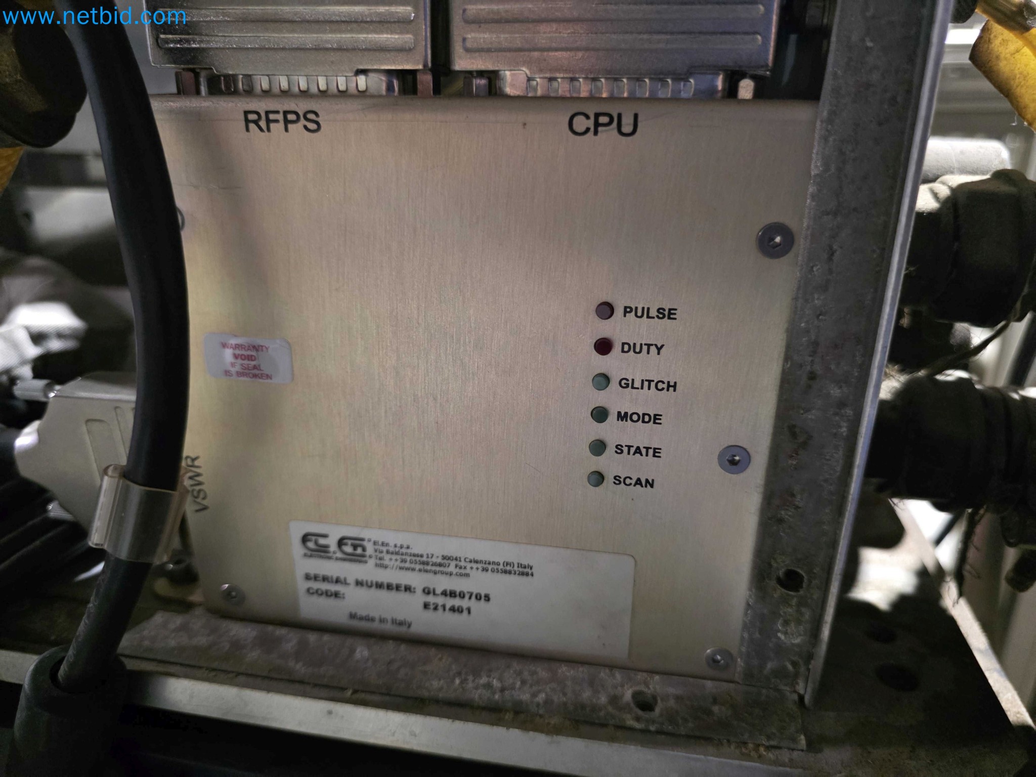 Likvidace podniku - Použité balicí stroje na balení ovoce a zeleniny (výrobní linka MDF)-25