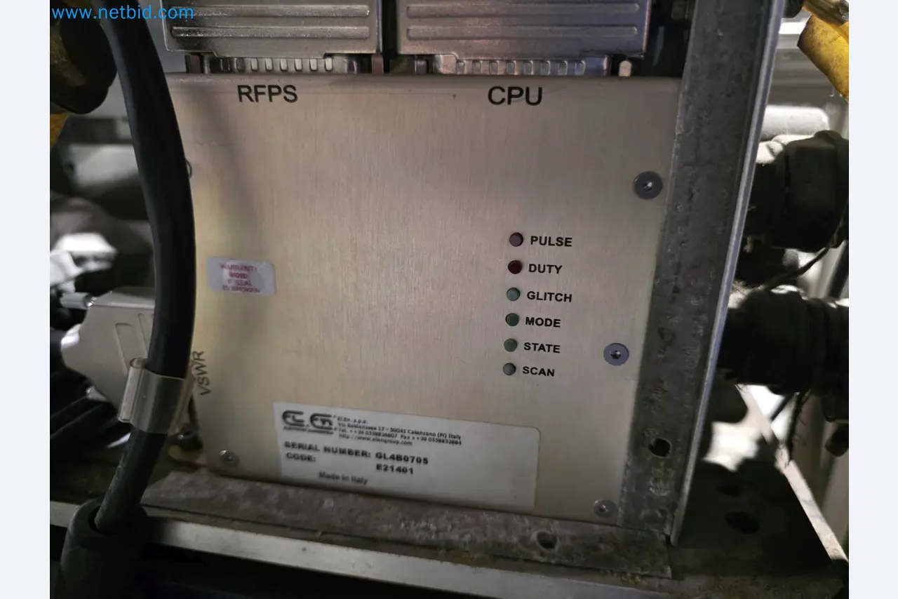 Likvidace podniku - Použité balicí stroje na balení ovoce a zeleniny (výrobní linka MDF)-25