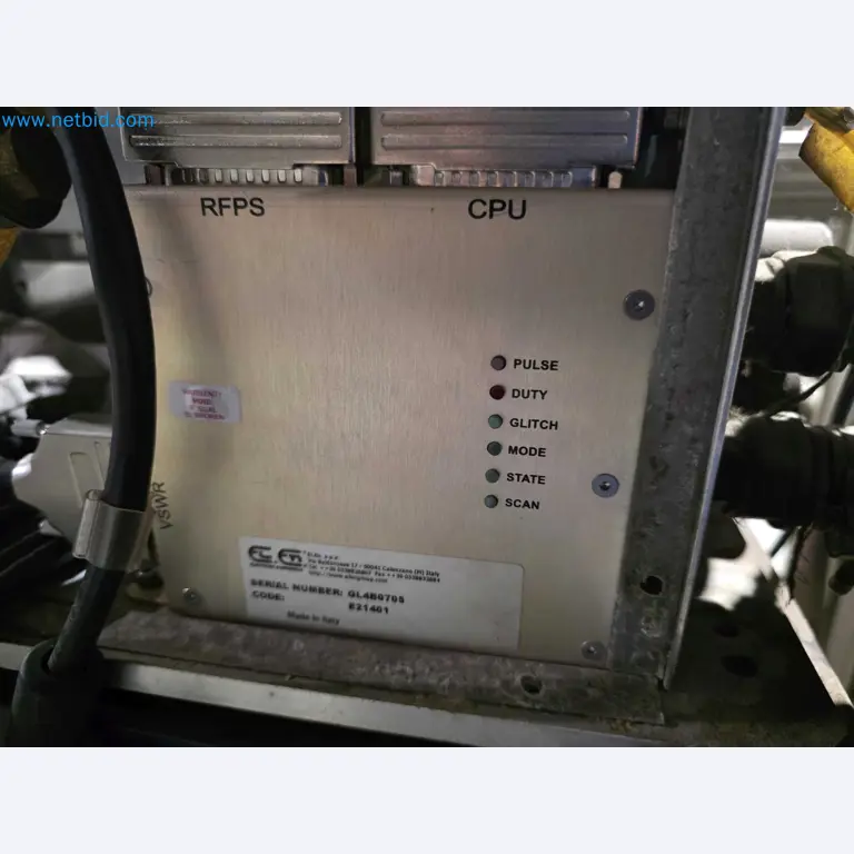 Likvidace podniku - Použité balicí stroje na balení ovoce a zeleniny (výrobní linka MDF)-25