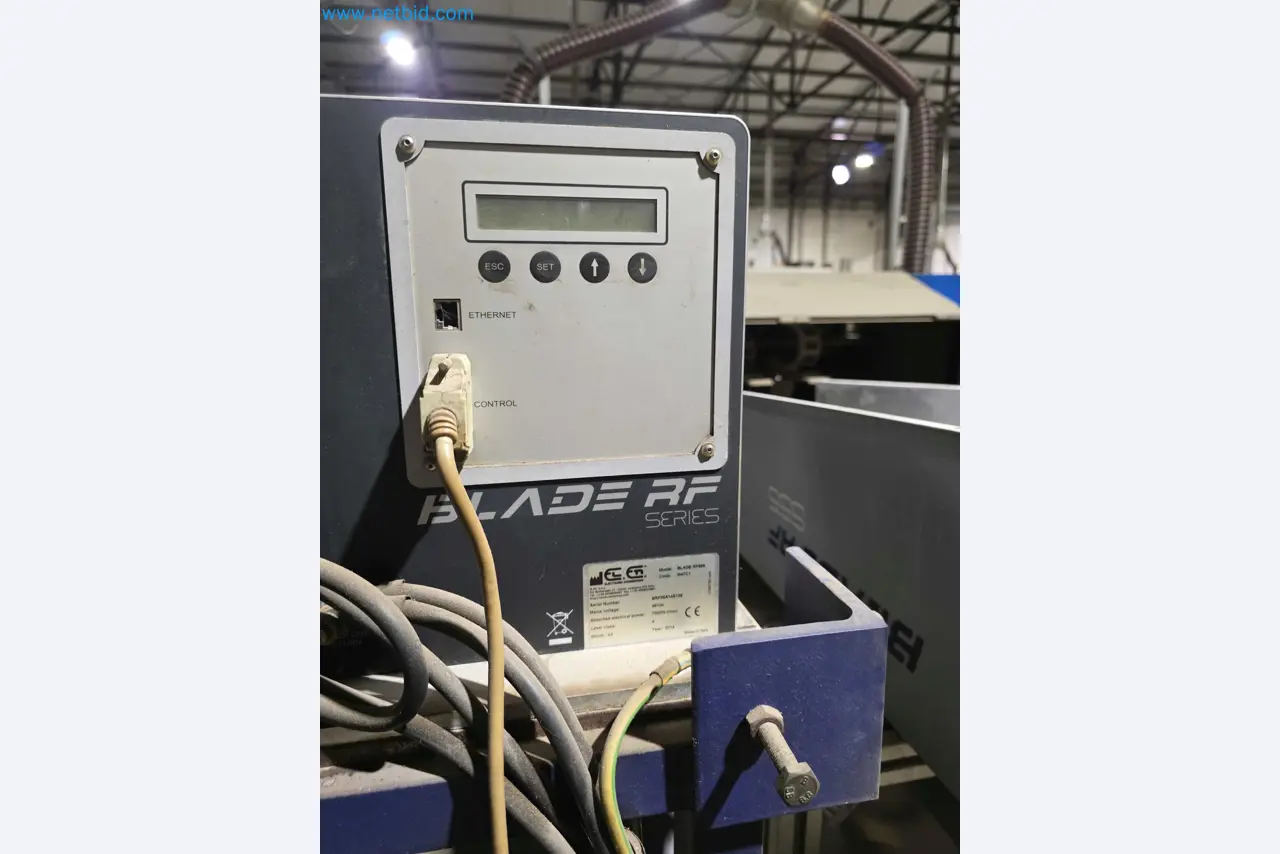 Likvidace podniku - Použité balicí stroje na balení ovoce a zeleniny (výrobní linka MDF)-26