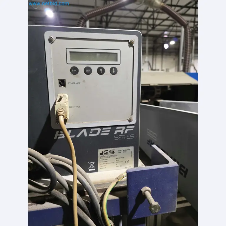 Likvidace podniku - Použité balicí stroje na balení ovoce a zeleniny (výrobní linka MDF)-26