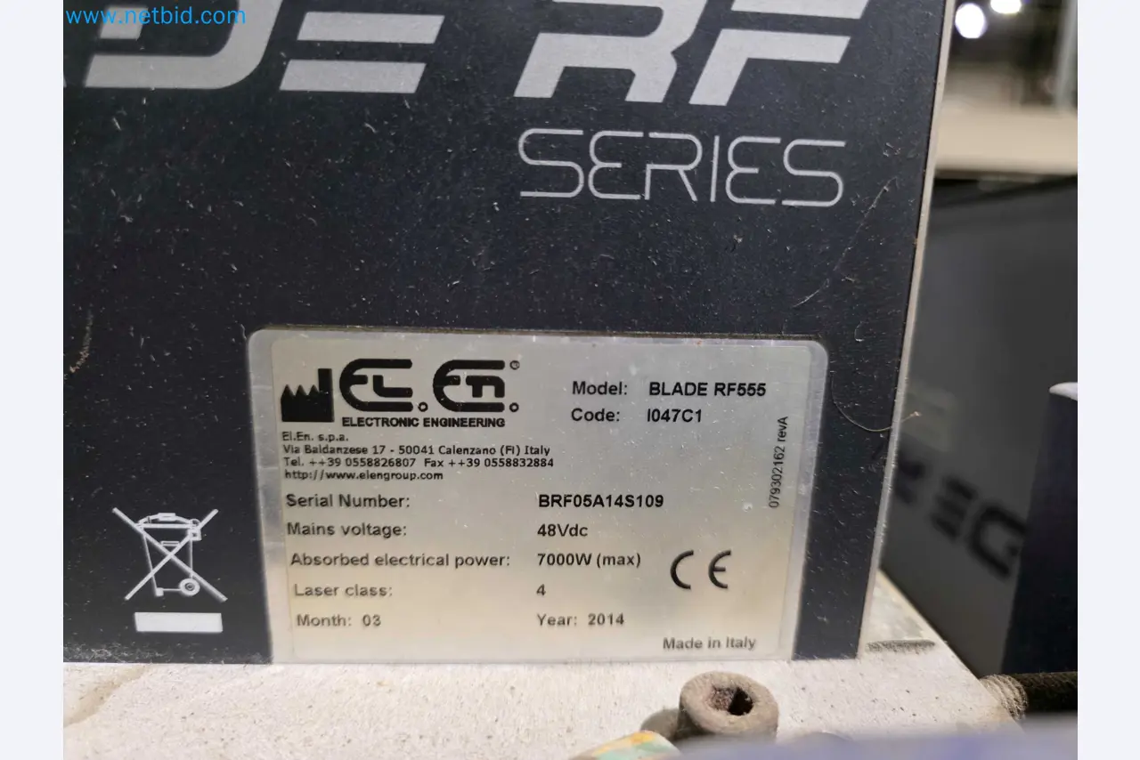 Likvidace podniku - Použité balicí stroje na balení ovoce a zeleniny (výrobní linka MDF)-27