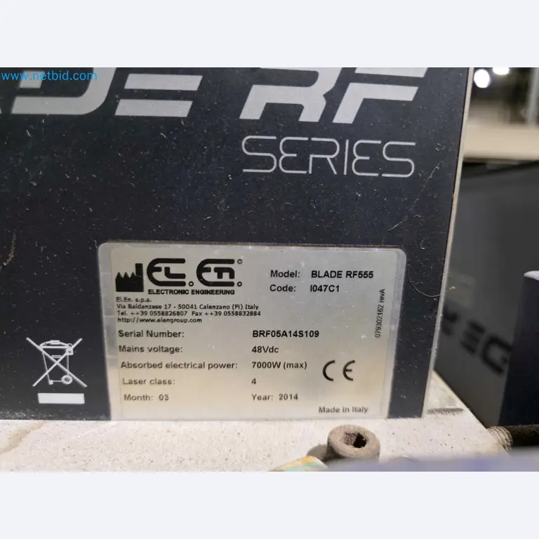 Likvidace podniku - Použité balicí stroje na balení ovoce a zeleniny (výrobní linka MDF)-27