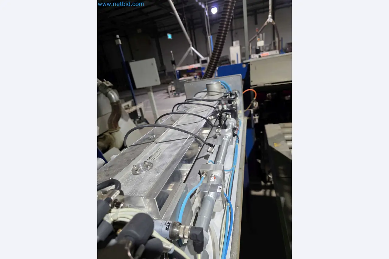 Likvidace podniku - Použité balicí stroje na balení ovoce a zeleniny (výrobní linka MDF)-28