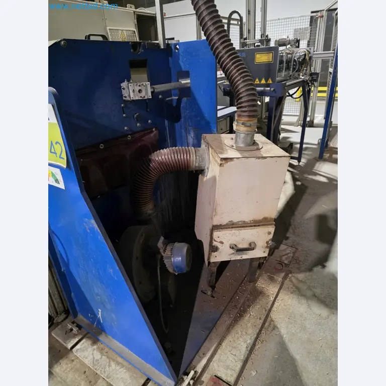 Likvidace podniku - Použité balicí stroje na balení ovoce a zeleniny (výrobní linka MDF)-29