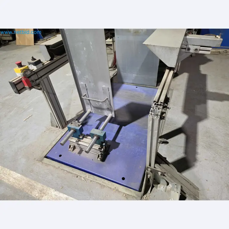 Likvidace podniku - Použité balicí stroje na balení ovoce a zeleniny (výrobní linka MDF)-4