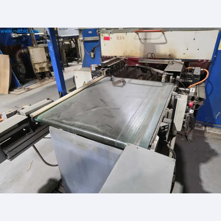 Likvidace podniku - Použité balicí stroje na balení ovoce a zeleniny (výrobní linka MDF)-5