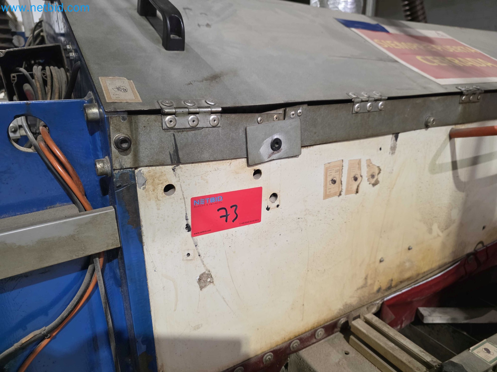 Likvidace podniku - Použité balicí stroje na balení ovoce a zeleniny (výrobní linka MDF)-8