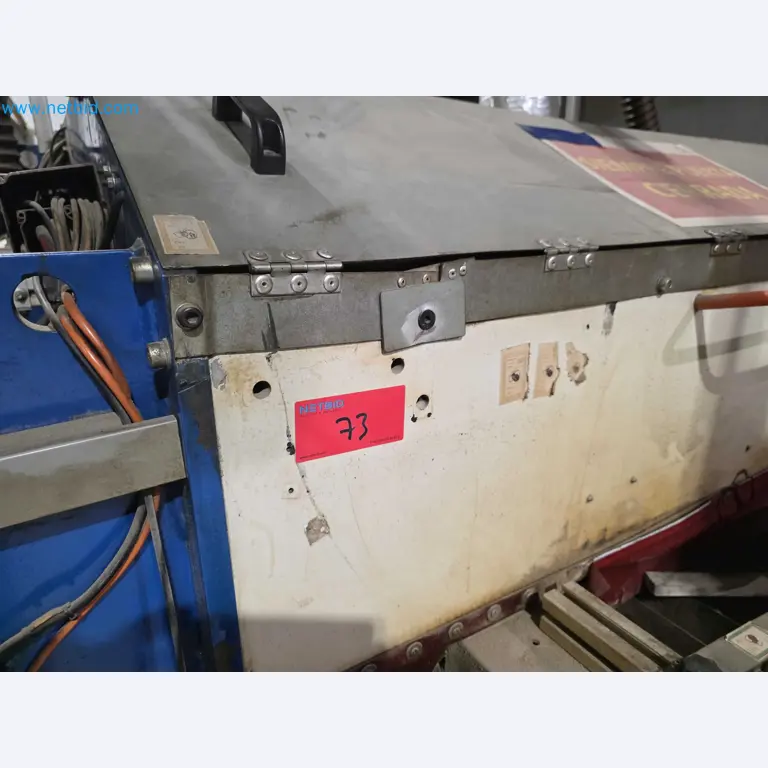 Likvidace podniku - Použité balicí stroje na balení ovoce a zeleniny (výrobní linka MDF)-8