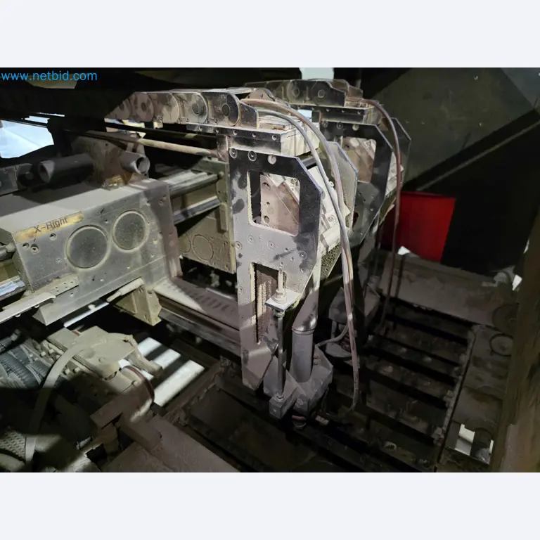 Likvidace podniku - Použité balicí stroje na balení ovoce a zeleniny (výrobní linka MDF)-9