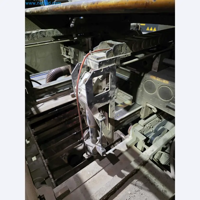 Likvidace podniku - Použité balicí stroje na balení ovoce a zeleniny (výrobní linka MDF)-10