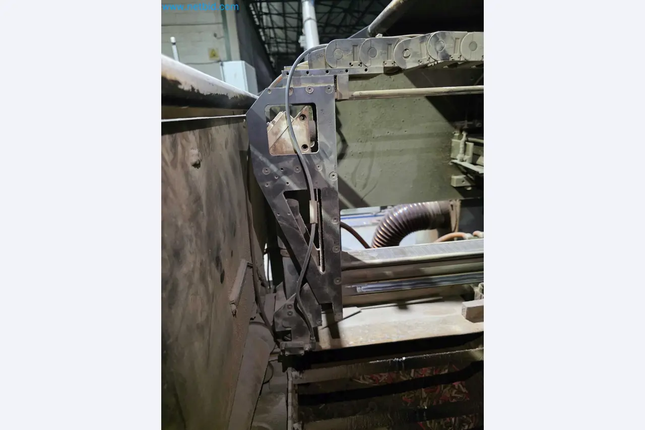 Likvidace podniku - Použité balicí stroje na balení ovoce a zeleniny (výrobní linka MDF)-11