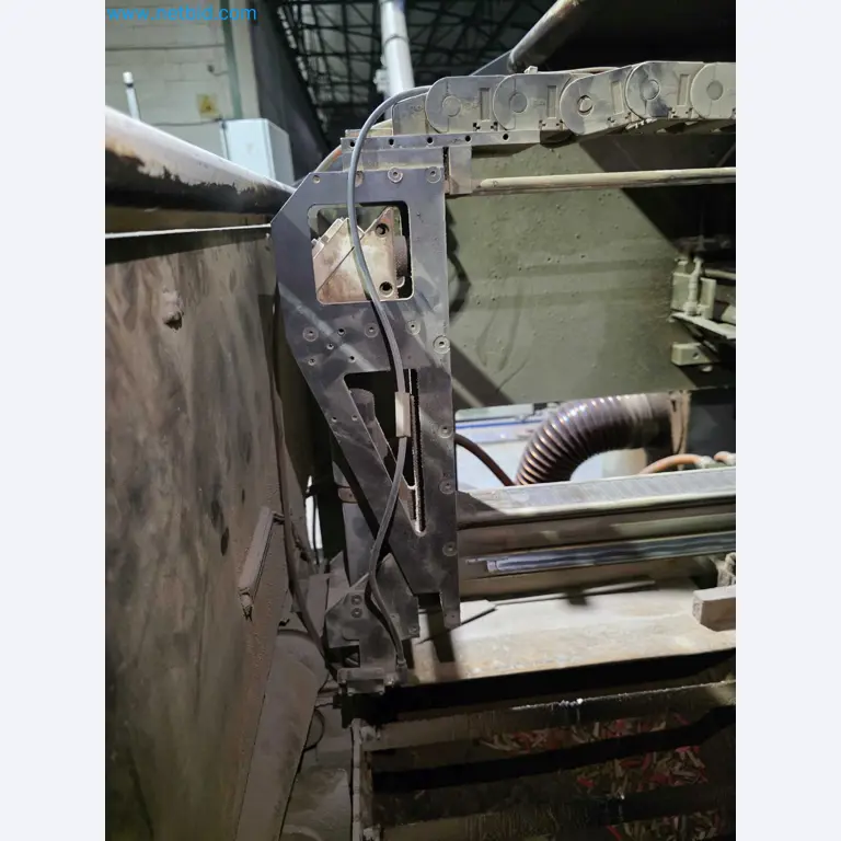 Likvidace podniku - Použité balicí stroje na balení ovoce a zeleniny (výrobní linka MDF)-11