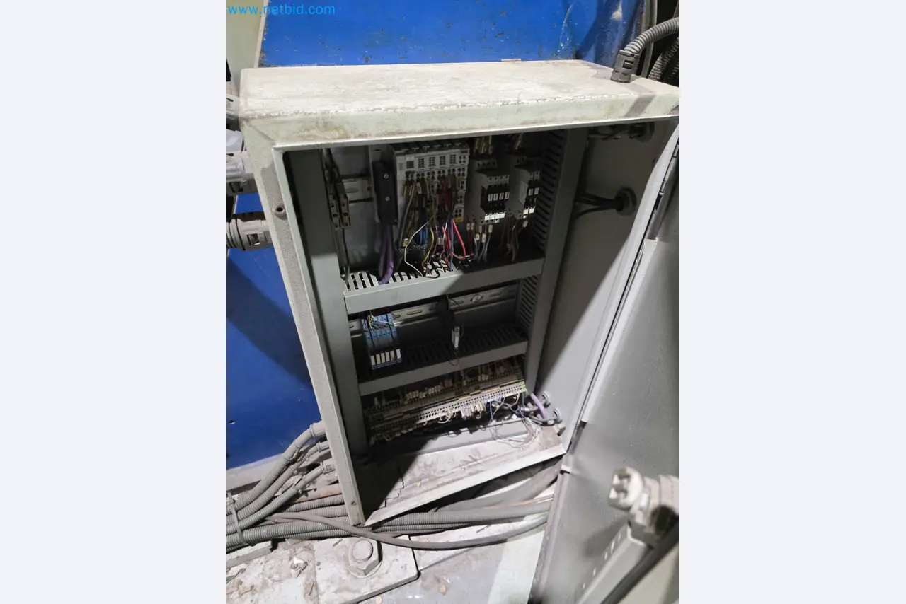 Likvidace podniku - Použité balicí stroje na balení ovoce a zeleniny (výrobní linka MDF)-13