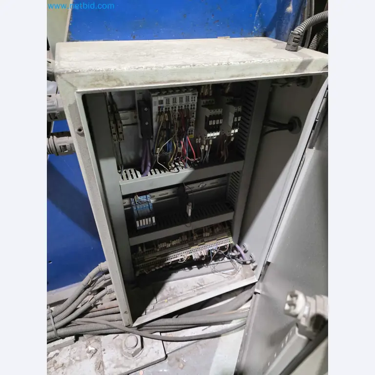 Likvidace podniku - Použité balicí stroje na balení ovoce a zeleniny (výrobní linka MDF)-13