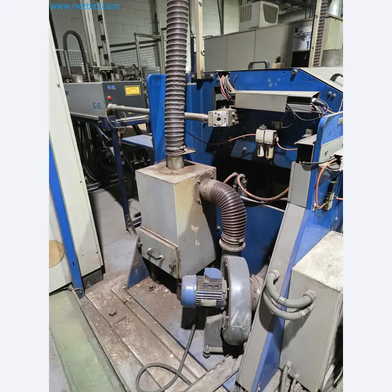 Likvidace podniku - Použité balicí stroje na balení ovoce a zeleniny (výrobní linka MDF)-14