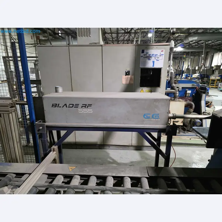 Likvidace podniku - Použité balicí stroje na balení ovoce a zeleniny (výrobní linka MDF)-16