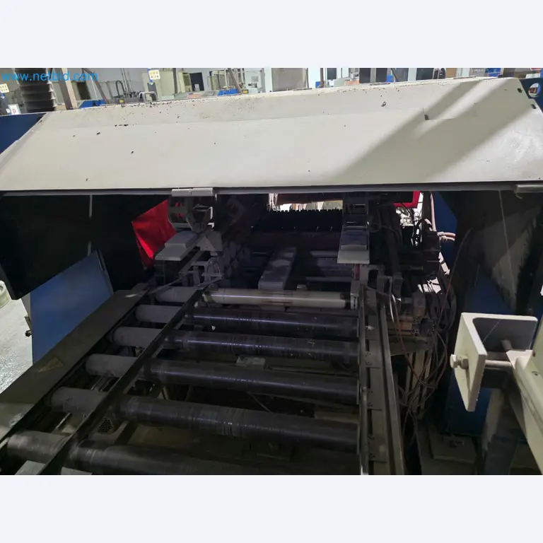 Likvidace podniku - Použité balicí stroje na balení ovoce a zeleniny (výrobní linka MDF)-18