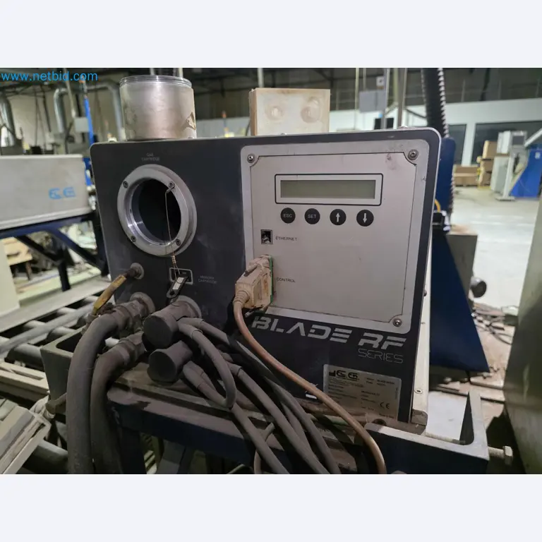 Likvidace podniku - Použité balicí stroje na balení ovoce a zeleniny (výrobní linka MDF)-19