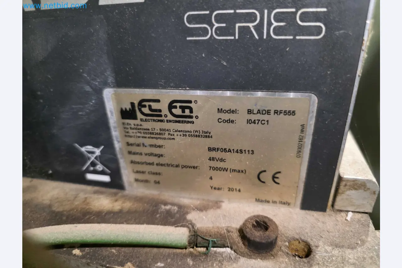 Likvidace podniku - Použité balicí stroje na balení ovoce a zeleniny (výrobní linka MDF)-20