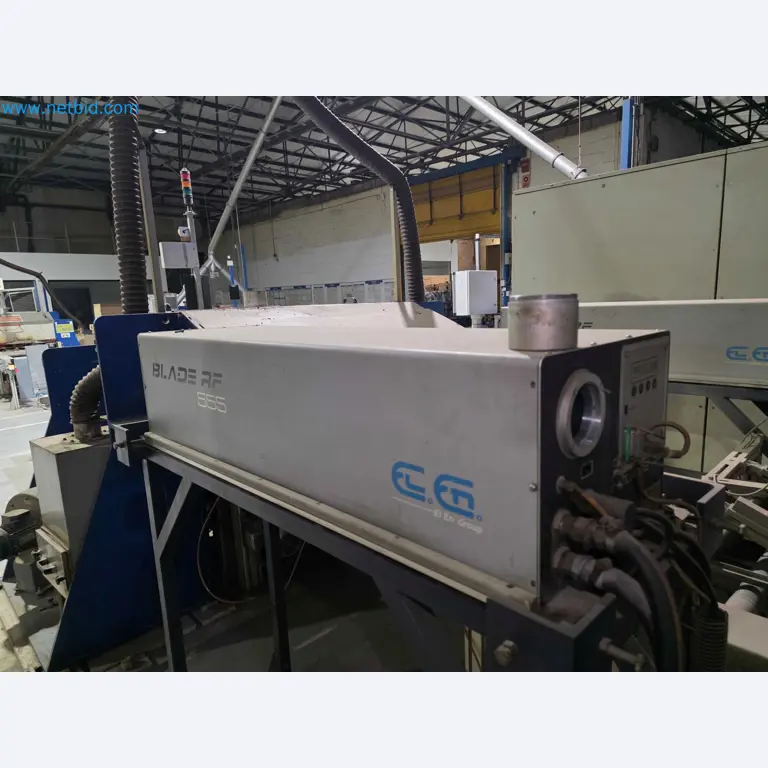 Likvidace podniku - Použité balicí stroje na balení ovoce a zeleniny (výrobní linka MDF)-21