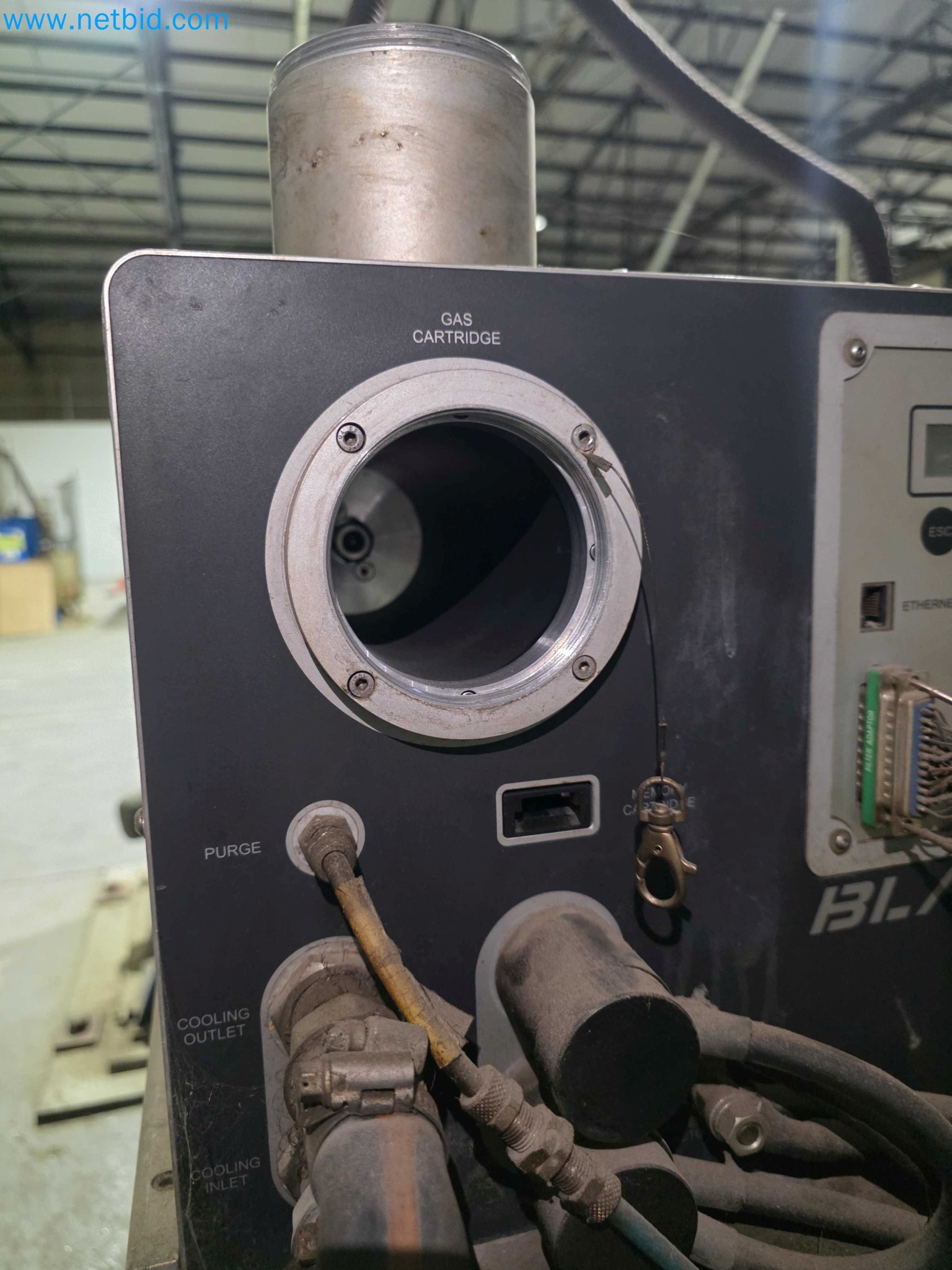 Likvidace podniku - Použité balicí stroje na balení ovoce a zeleniny (výrobní linka MDF)-22