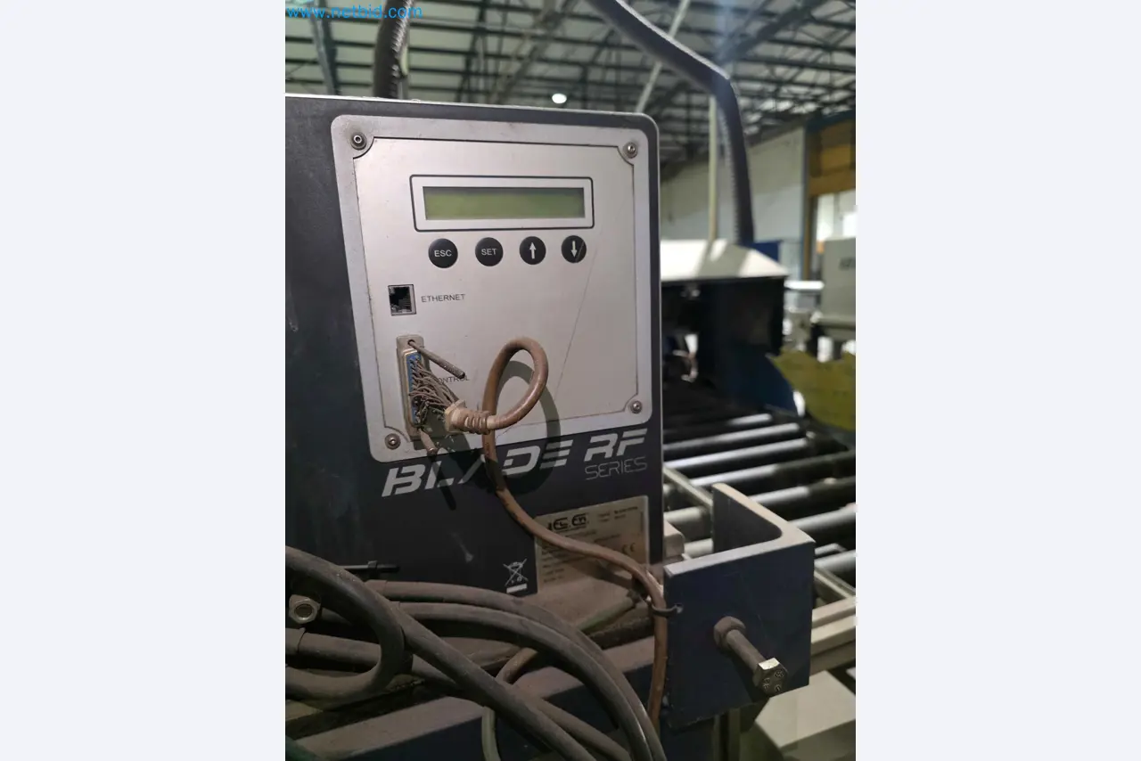 Likvidace podniku - Použité balicí stroje na balení ovoce a zeleniny (výrobní linka MDF)-23