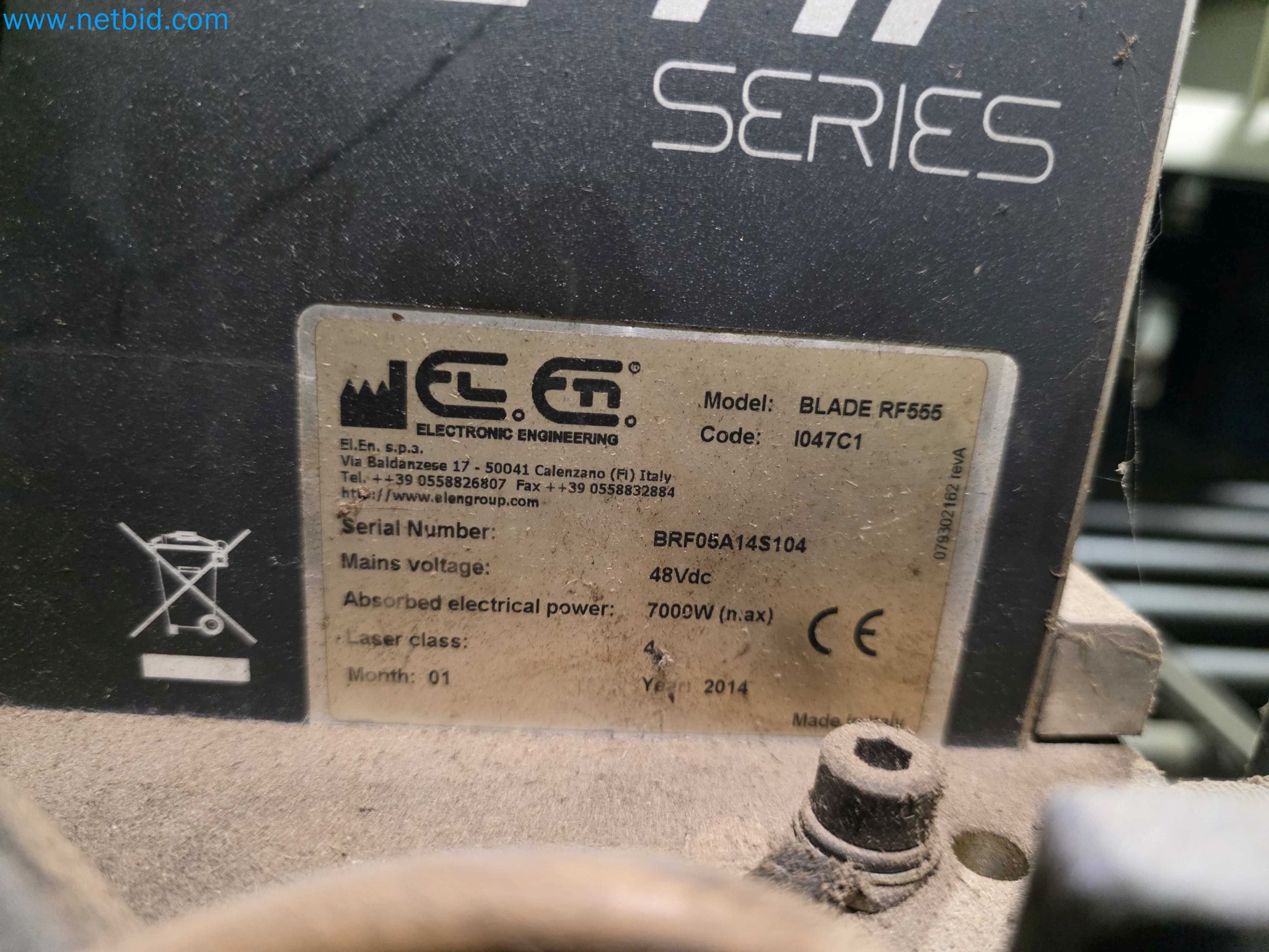 Likvidace podniku - Použité balicí stroje na balení ovoce a zeleniny (výrobní linka MDF)-24